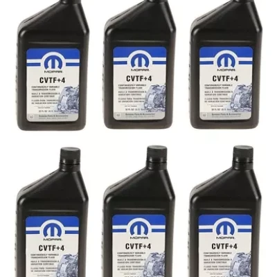 Aceite Mopar Cvtf + 4