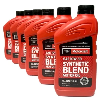 Aceite Motorcraft 10w30 Semisintético